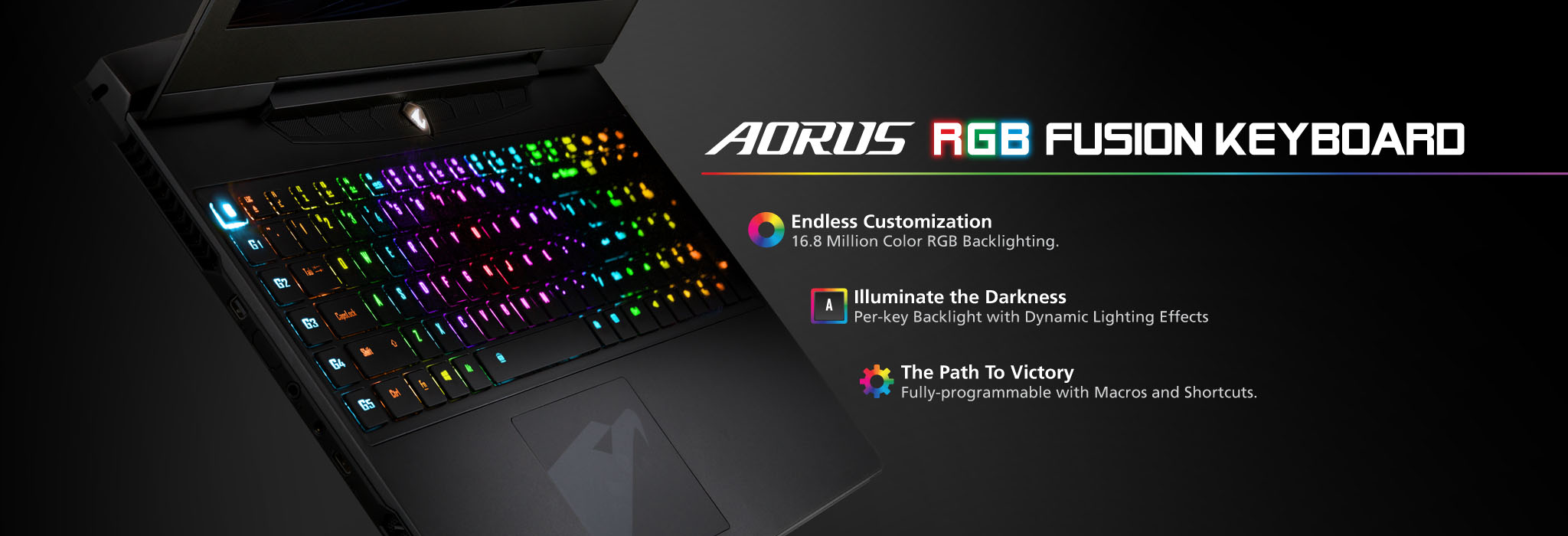 Seagull Mainstream Merchandising AORUS Announces RGB Fusion Keyboard and the Award Winning X7 DT at Computex  2016 | AORUS