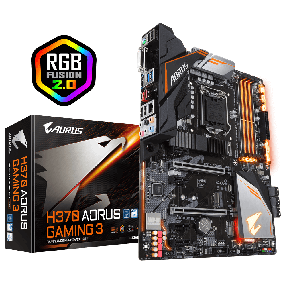 H370 AORUS GAMING 3 | AORUS