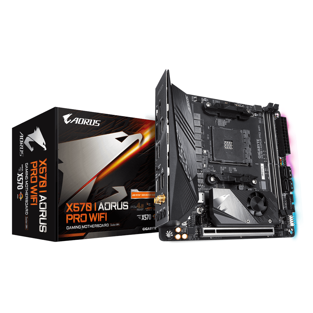 X570 I AORUS PRO WIFI | AORUS