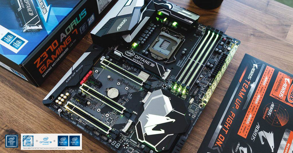 [ TECH ] Get More For Less With The Z370 AORUS GAMING 7-OP