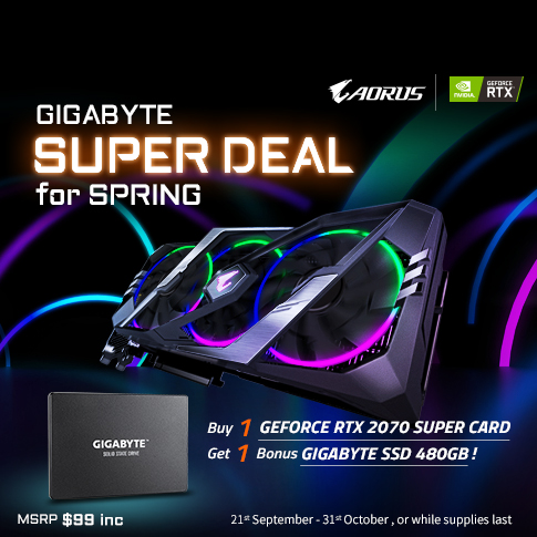 [ANZ] SUPER DEAL FOR SPRING