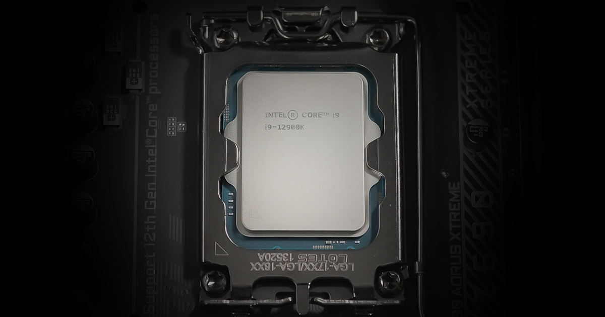 5 things you need to know before you buy an Intel 12th Gen CPU