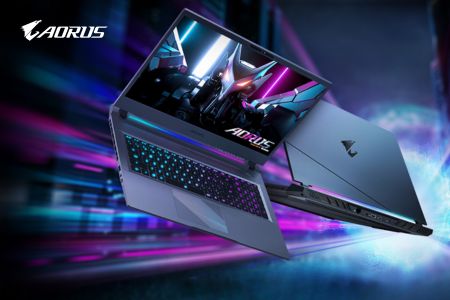 GIGABYTE Introduces New AORUS 17 and AORUS 15 AI-Powered Gaming Laptops with Intel® Core™ Ultra 7 Processors