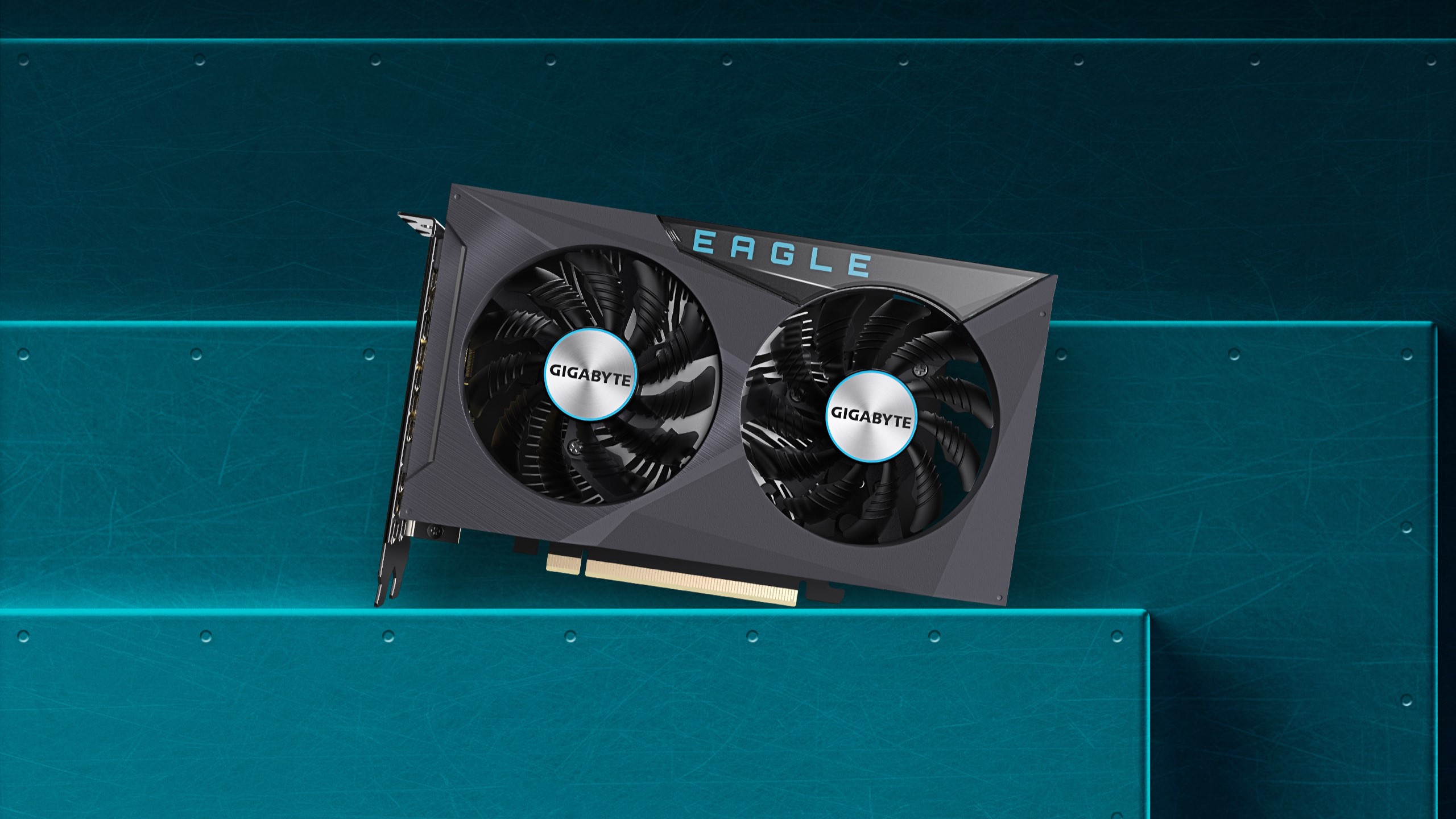 GIGABYTE Launches GeForce RTX 3050 6G Graphics Cards