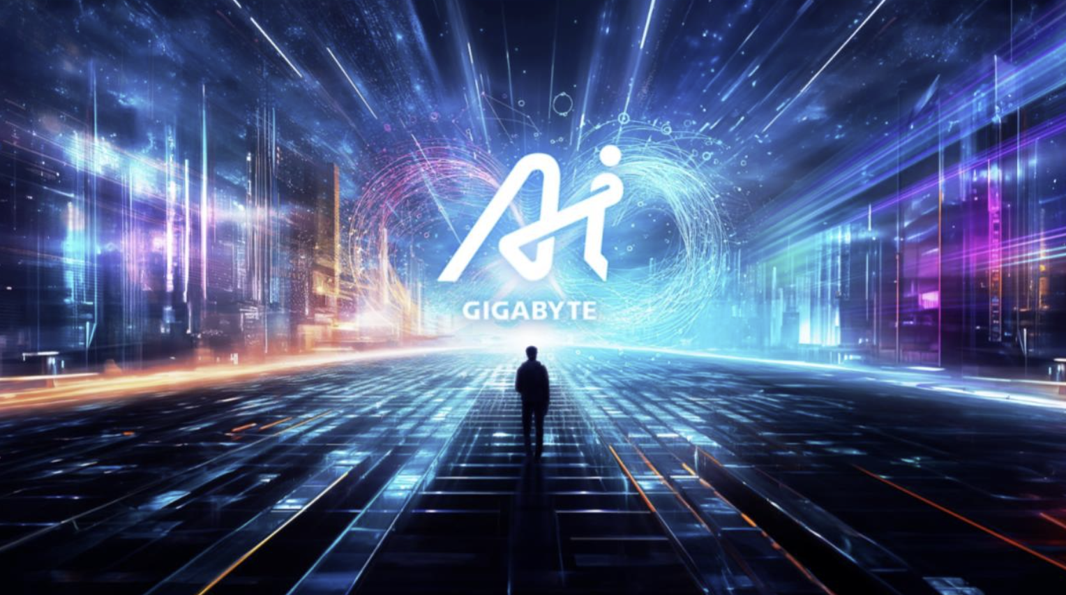 GIGABYTE Pioneers AI PC Market with AI Innovations and Leading Silicon Partnerships
