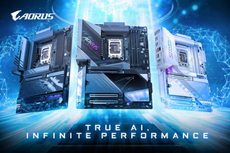 GIGABYTE Groundbreaking Z890 Motherboards Unveils True AI, Infinite Performance